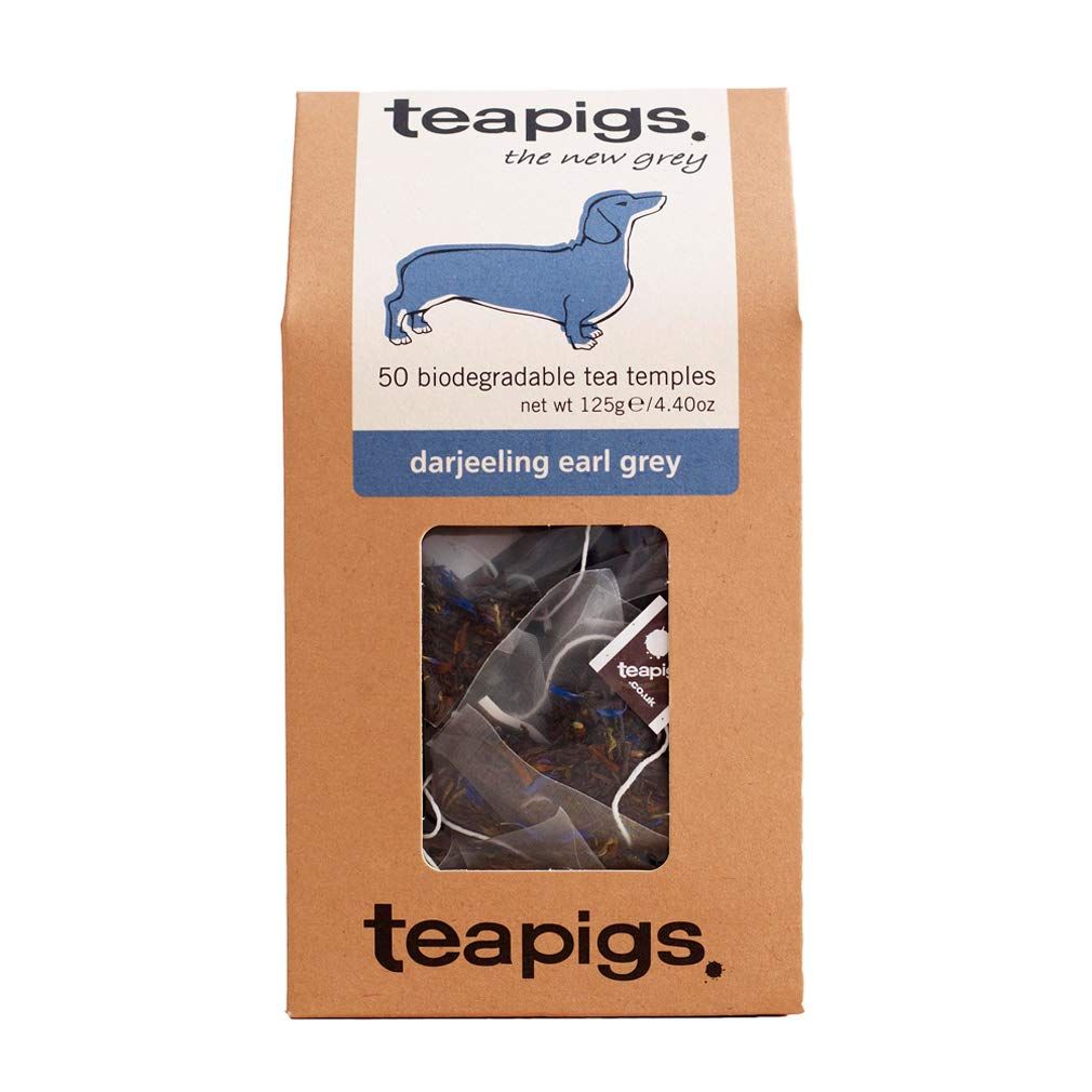 Teapigs Darjeeling Earl Grey 50 Templess