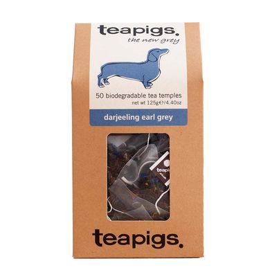 Teapigs Darjeeling Earl Grey 50 Templess
