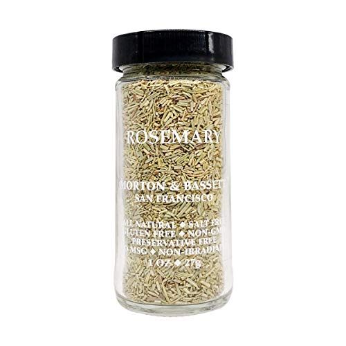 Morton &amp; Bassett Rosemary, 1-Ounce jar