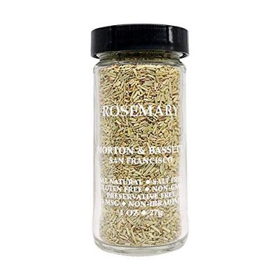 Morton &amp; Bassett Rosemary, 1-Ounce jar