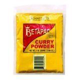 Betapac Curry Powder - 3.88oz -3 Pack Size 3.88oz X 3