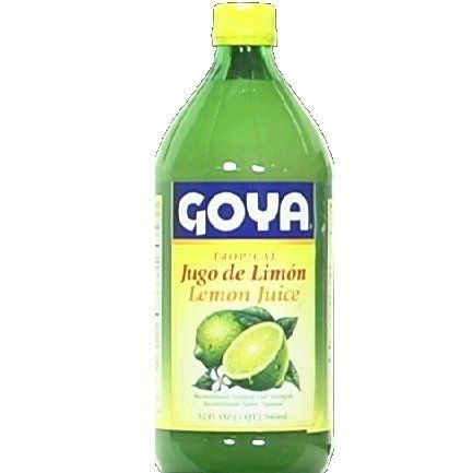 Goya Juice Lemon, 32 oz