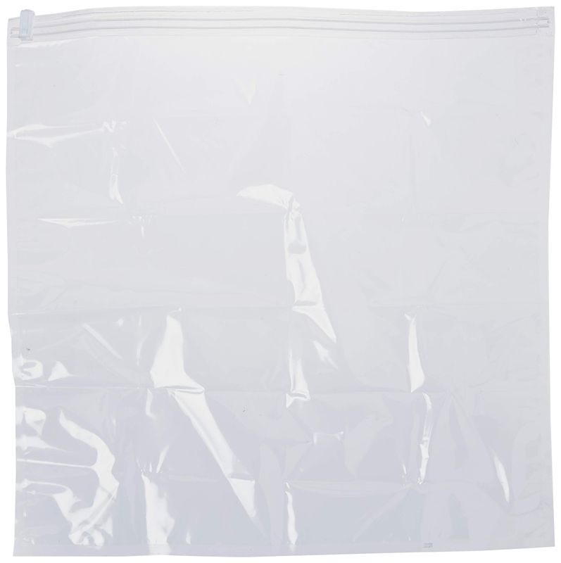 Fox Run Turkey Brining Bag, 24 x 24 x 0.25 inches, Clear