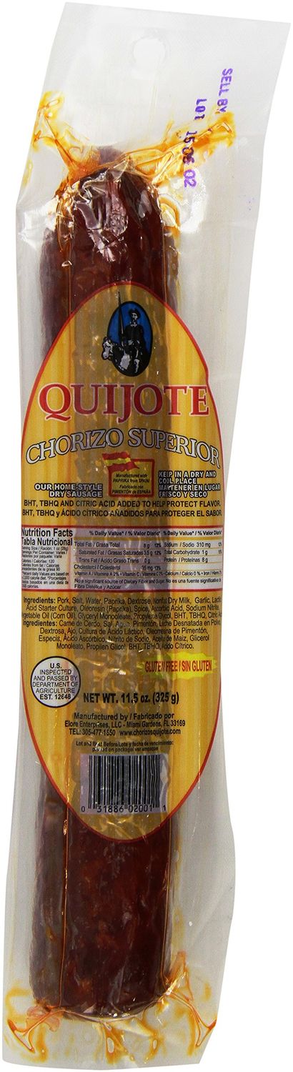 Cantimpalo Style Chorizo Superior by La Tienda