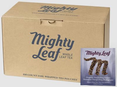 Mighty Leaf Organic Darjeeling Estate Tea