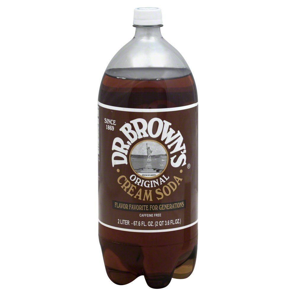 SODA CREAM 2LT *PO7