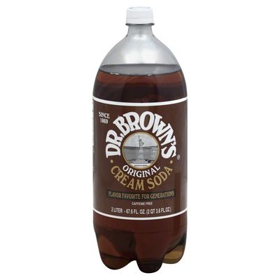 SODA CREAM 2LT *PO7