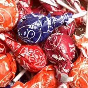 Tootsie Pops-Assorted - 100 pcs