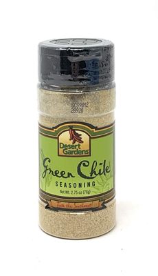 Desert Gardens Green Chile Seasoning