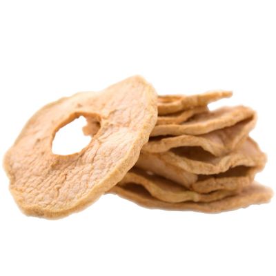 Gerbs Dried New England Apple Slices - 2 LBS. - No Sugar Added, Unsulfured &amp; Preservative Free - Top 14 Allergy Free &amp; NON GMO - Grown in USA