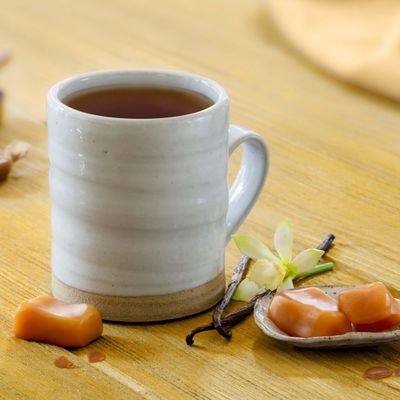 Bigelow Tea Vanilla Caramel Black Tea, Caffeinated Tea with Vanilla Caramel, 20 Count Box (Pack of 6), 120 Total Tea Bags
