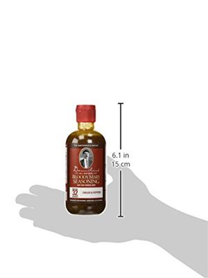 Demitri's All Natural Bloody Mary Seasoning Mix - Chilies &amp; Peppers - 8 oz