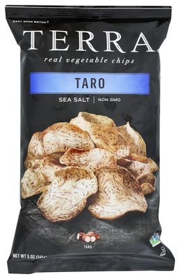 Terra Taro Chips, 6 oz, 2 pk