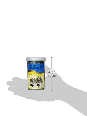JFC Gomashio Furikake, 2.8-Ounce