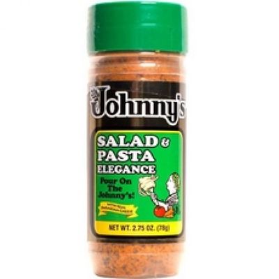 Johnny&#39;s Fine Foods Salad &amp; Pasta Elegance, 2.75 Ounce Bottle