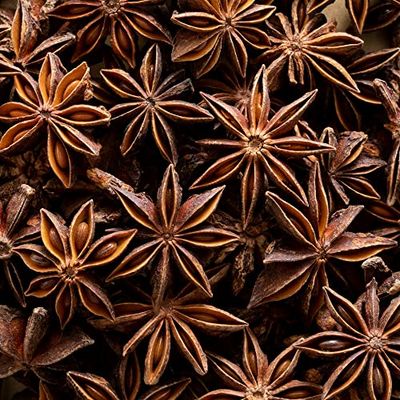 Frontier Herb Organic Star Anise Whole Salt Ground, 16 oz