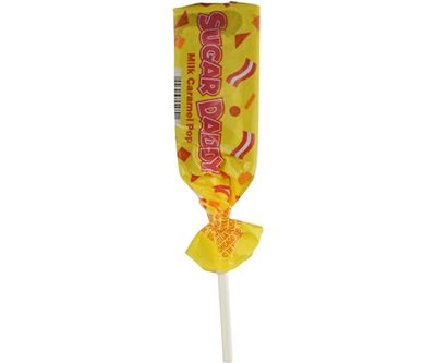 Sugar Daddy Pops Jr Suckers