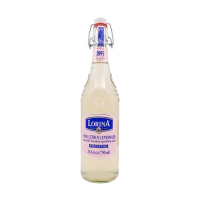 Lorina, Lemonade Pink Sparkling, 25.3 Fl Oz