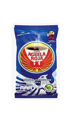 Aguila Roja Cafe 500.grs