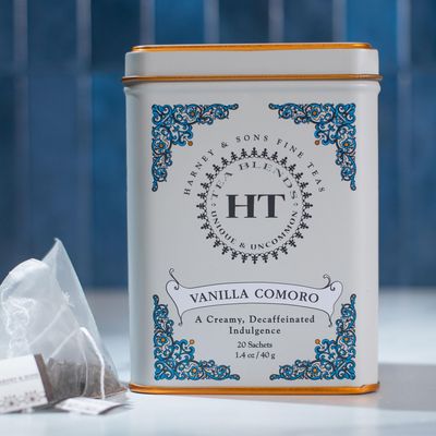 Tea,Van Comoro