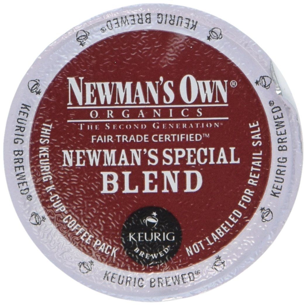 Newman&#39;s Special Blend Extra Bold (24 K-cups) Keurig