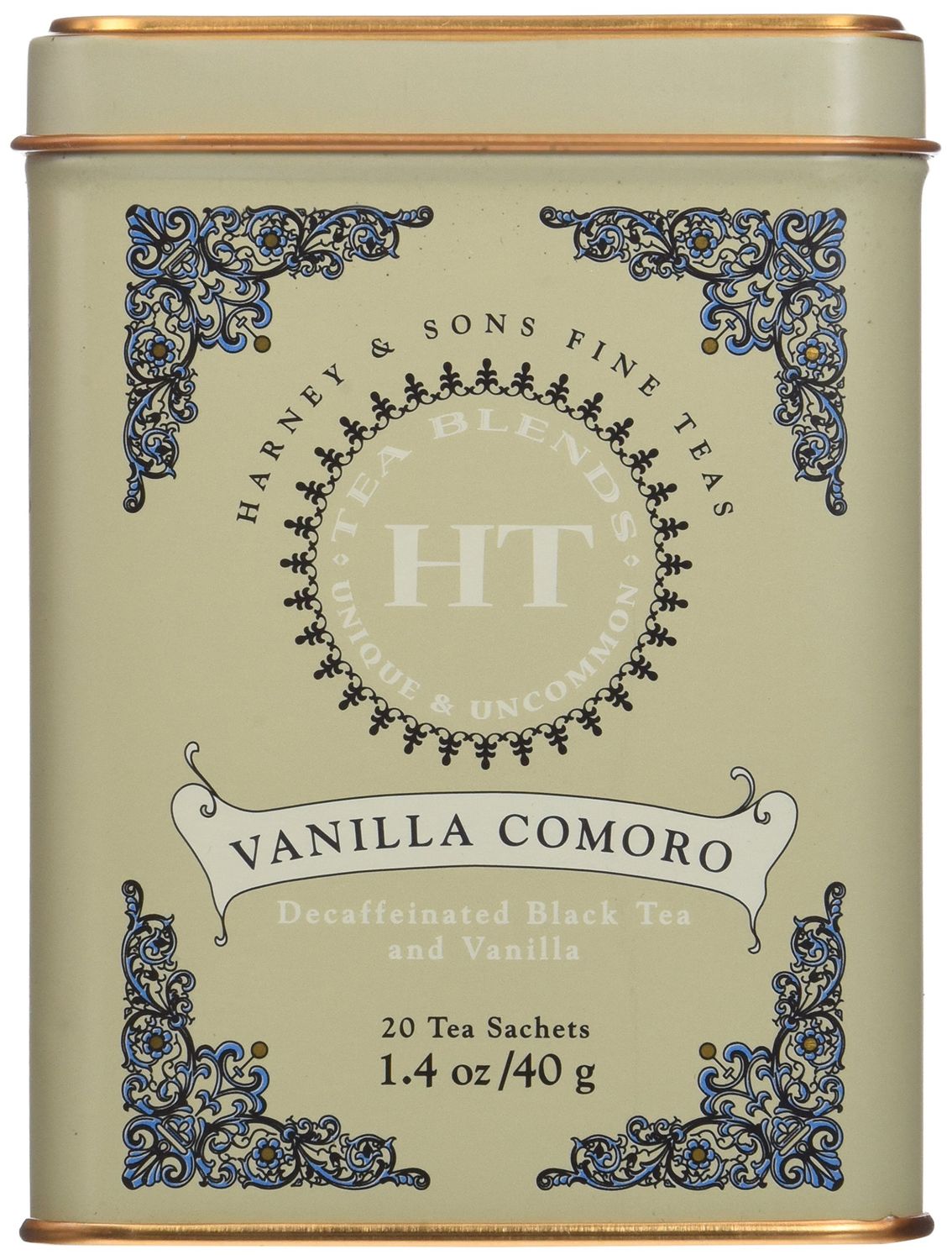 Tea,Van Comoro