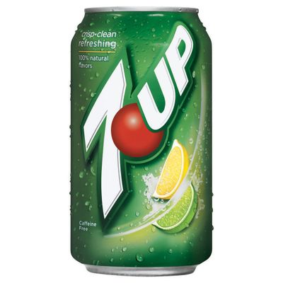 7-Up, 12 Oz., Case Of 24
