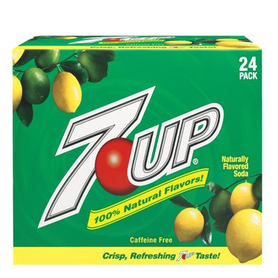 7-Up, 12 Oz., Case Of 24