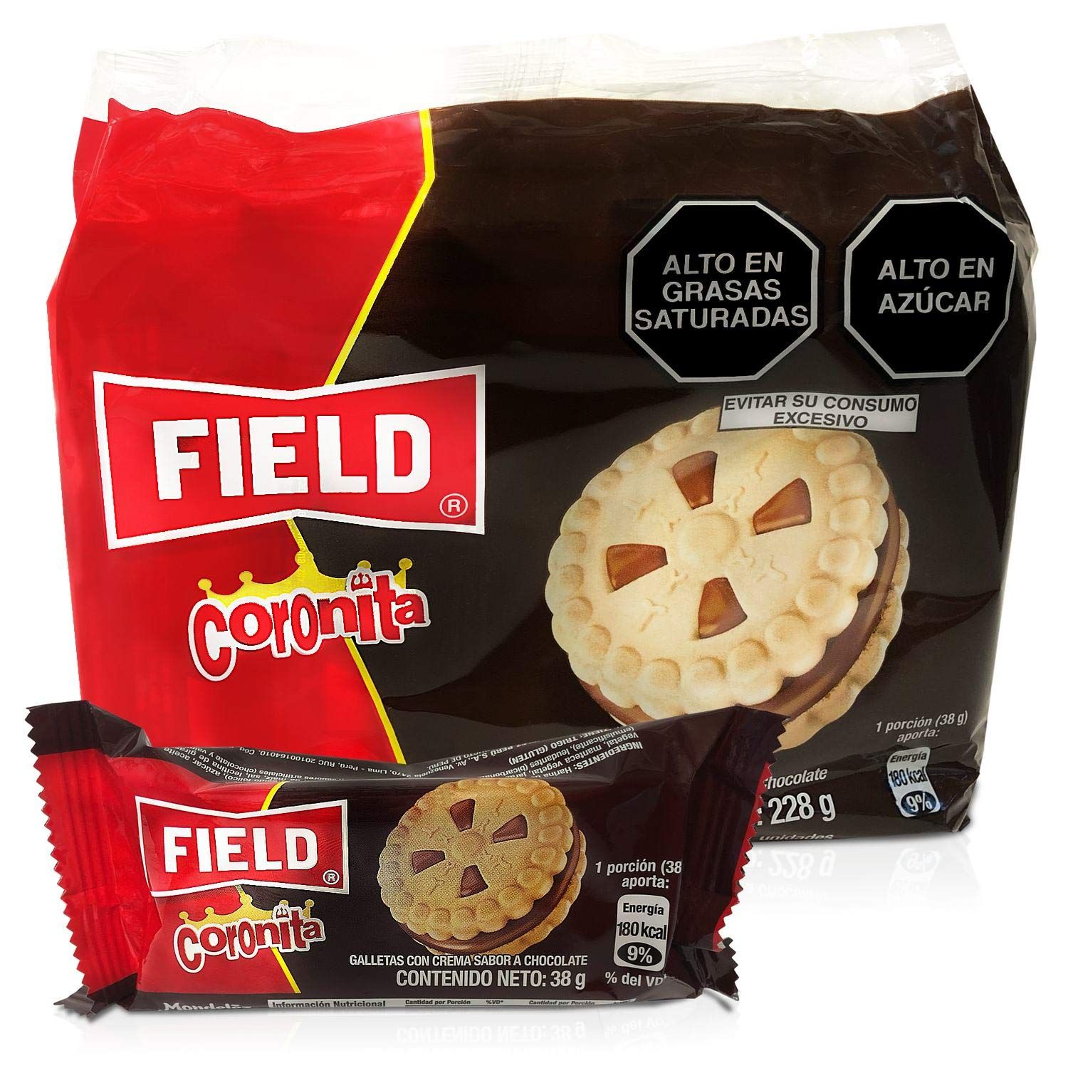 Field Coronita