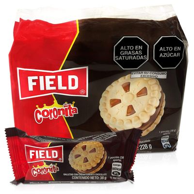 Field Coronita