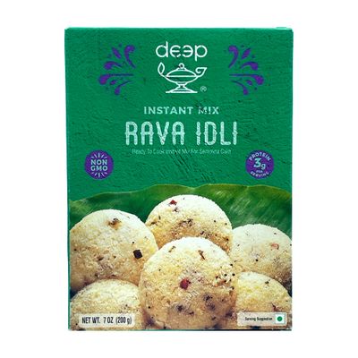 Rava Idli Mix 7 oz.
