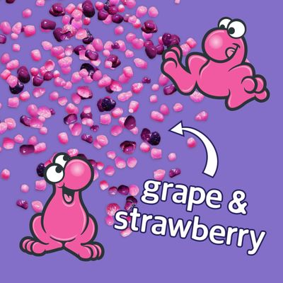 Nerds Candy, Grape &amp; Strawberry, 1.65 Ounce Treat-Size Theater Candy Boxes (Pack Of 24)