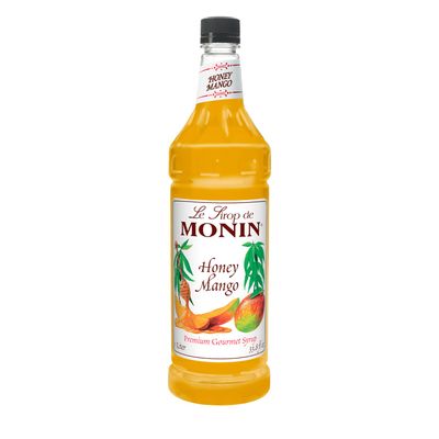 Monin Honey Mango Syrup PET