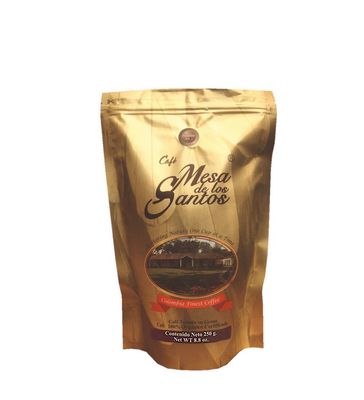 Mesa de los Santos Organic Coffee Colombian Gourmet Whole Bean Coffee