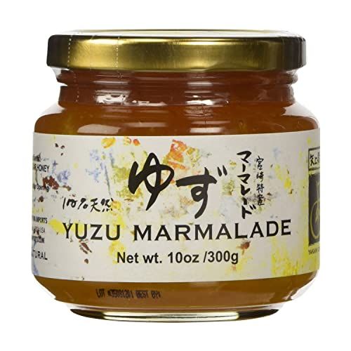 Yuzu Marmalade from Yakami Orchard (10 ounce)