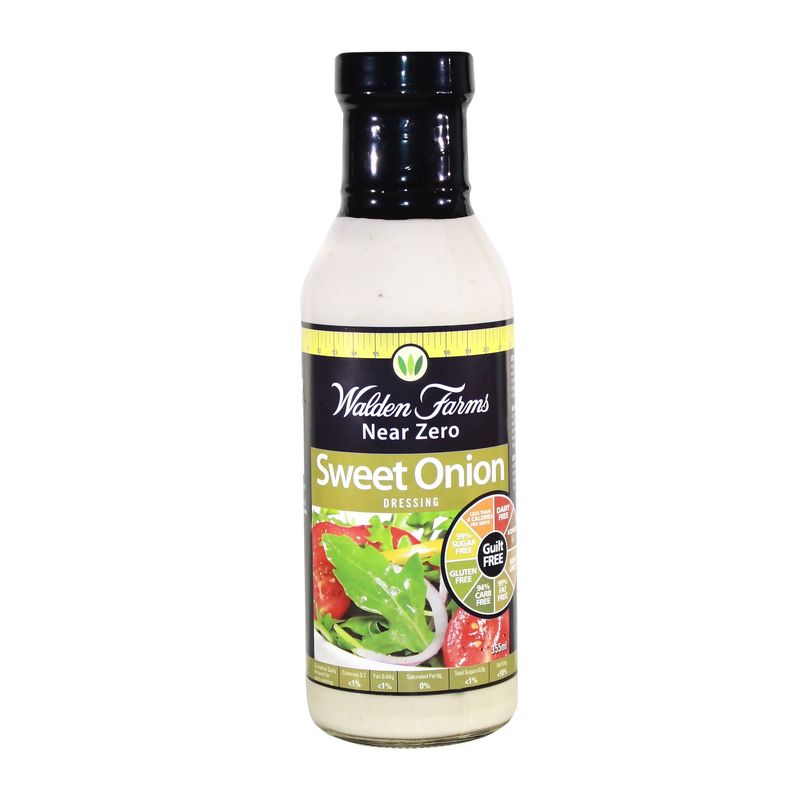 Jersey Sweet Onion Dressing 12 Ounces (Case of 6)