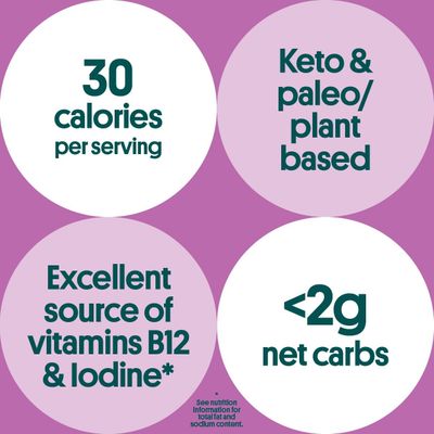 Gimme Seaweed - Teriyaki - 12 Count Sharing Size - Organic Roasted Seaweed Sheets - Keto, Vegan, Gluten Free - Great Source of Iodine & Omega 3s - Healthy On-The-Go Snack for Kids & Adults