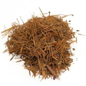 Starwest Botanicals Pau D&#39;Arco Bark C/S Wildcrafted Bark (Tabebuia avellanedae) 1lb