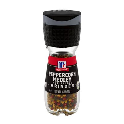 McCormick Peppercorn Medley Grinder, 0.85 Oz