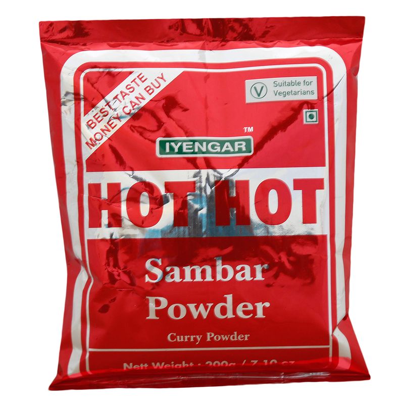 Iyengar Sambar Powder
