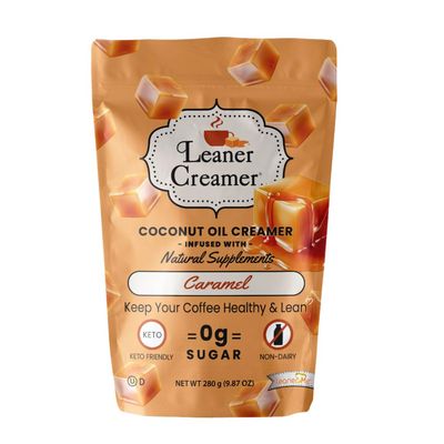 Leaner Creamer Non Dairy Creamers