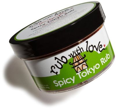 Rub with Love by Tom Douglas (Tokyo, 3.5 oz)