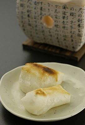 Takano Cut Mochi (Rice Cake) 1kg (Japan Import)