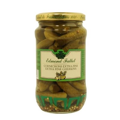 Fallot Extra Fine Gherkins - 190g