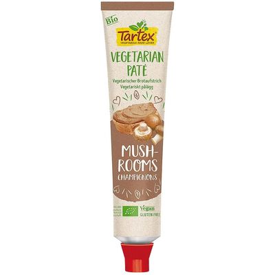 Tartex Organic Mushroom Pate, 200 GR