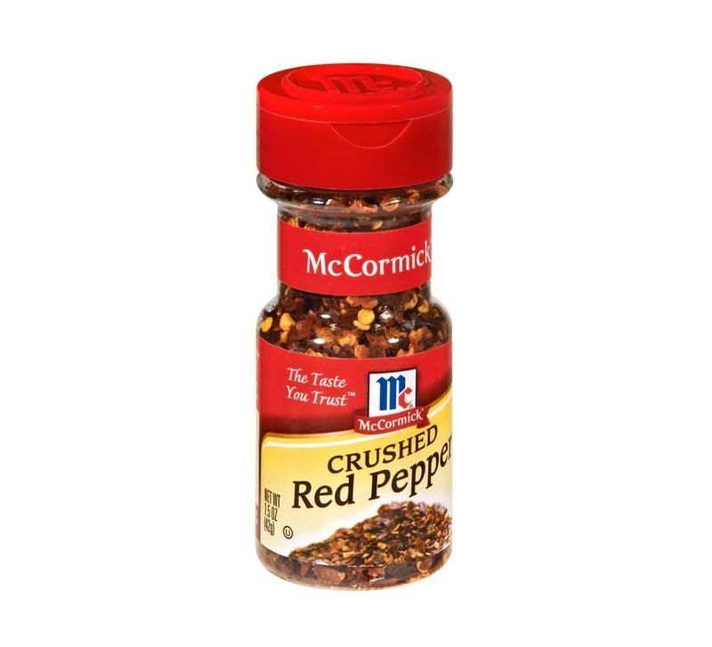 McCormick Crushed Red Pepper - 6 Pack