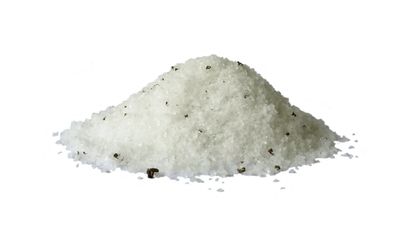 Hepp's Salt Co, Gourmet Black Truffle Finishing Sea Salt, 2.5 Oz Pouch