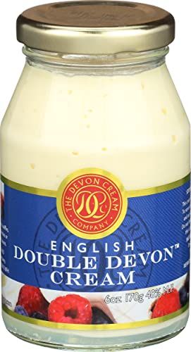 Double Devon Cream (6 ounce)