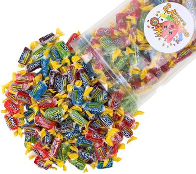 Jolly Rancher Bulk Assortment, Individually Wrapped (7 pound)