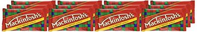 Nestle Mackintosh Toffee Bars - 12 Pack of 45 gram Bars | Imported from Canada